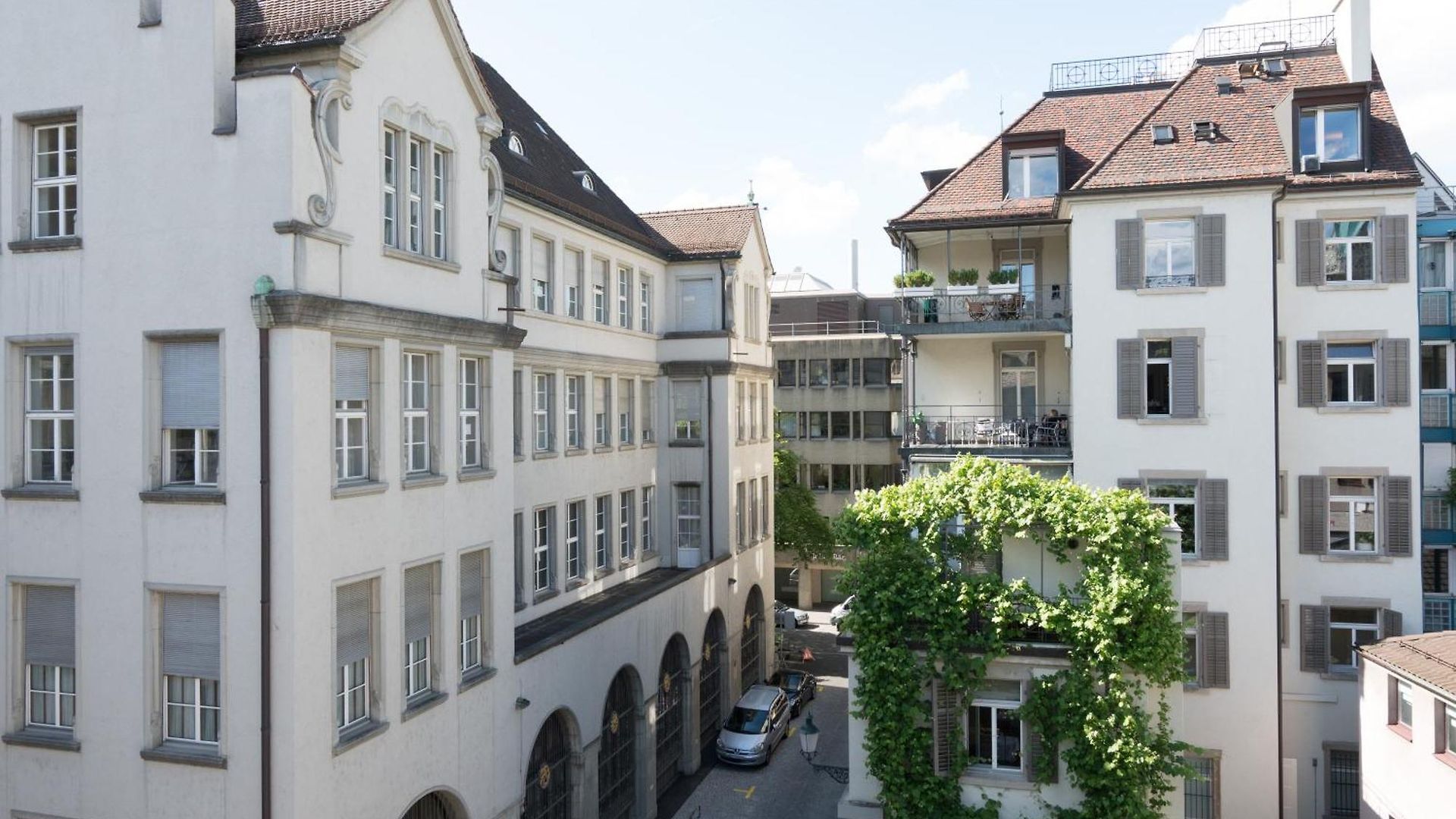 Apartment Paradeplatz By Airhome *