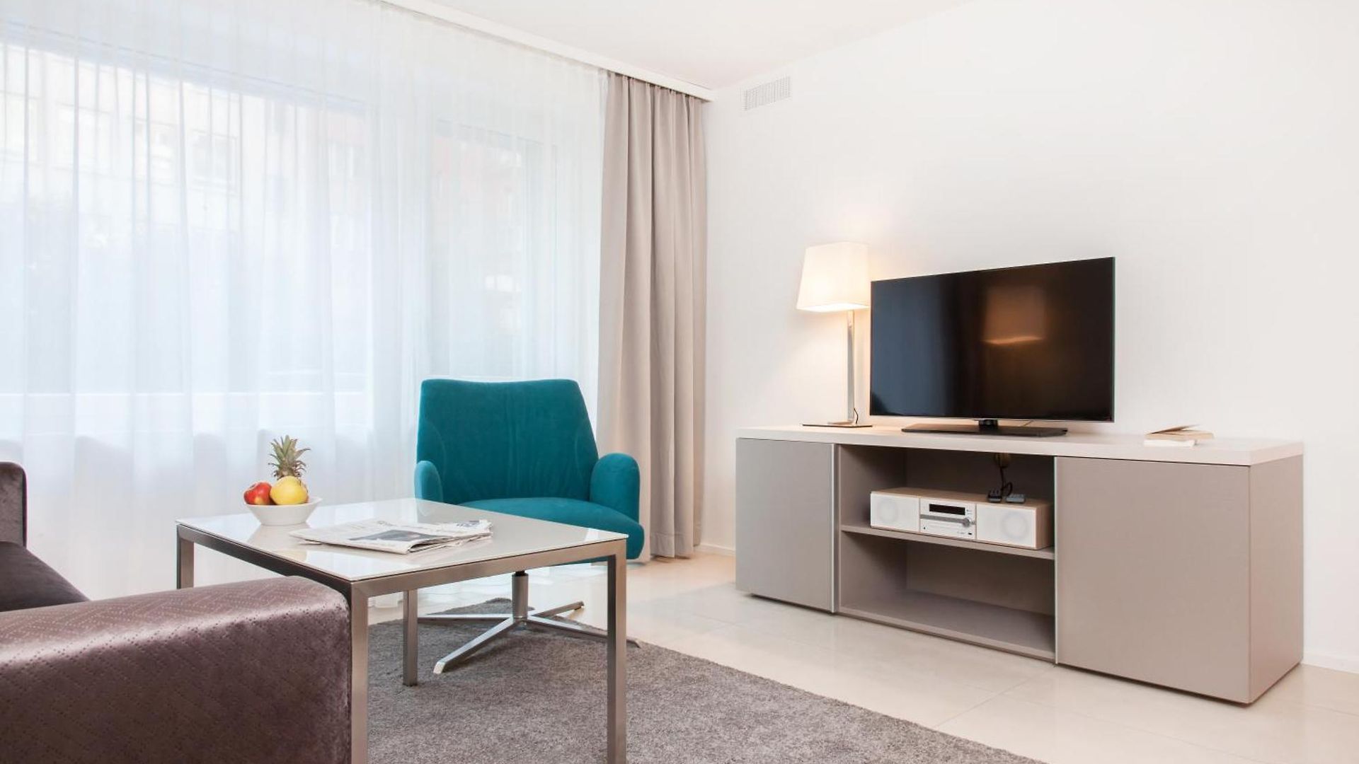 - Lindenstrasse Aparthotel