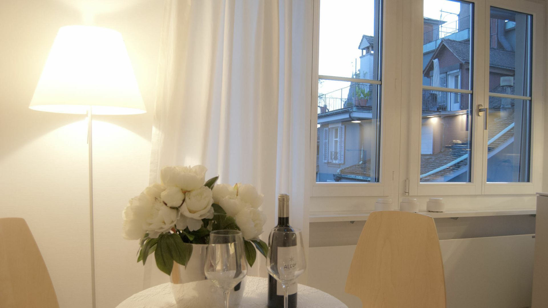 Apartment Niederdorf - Grossmünster Zürich