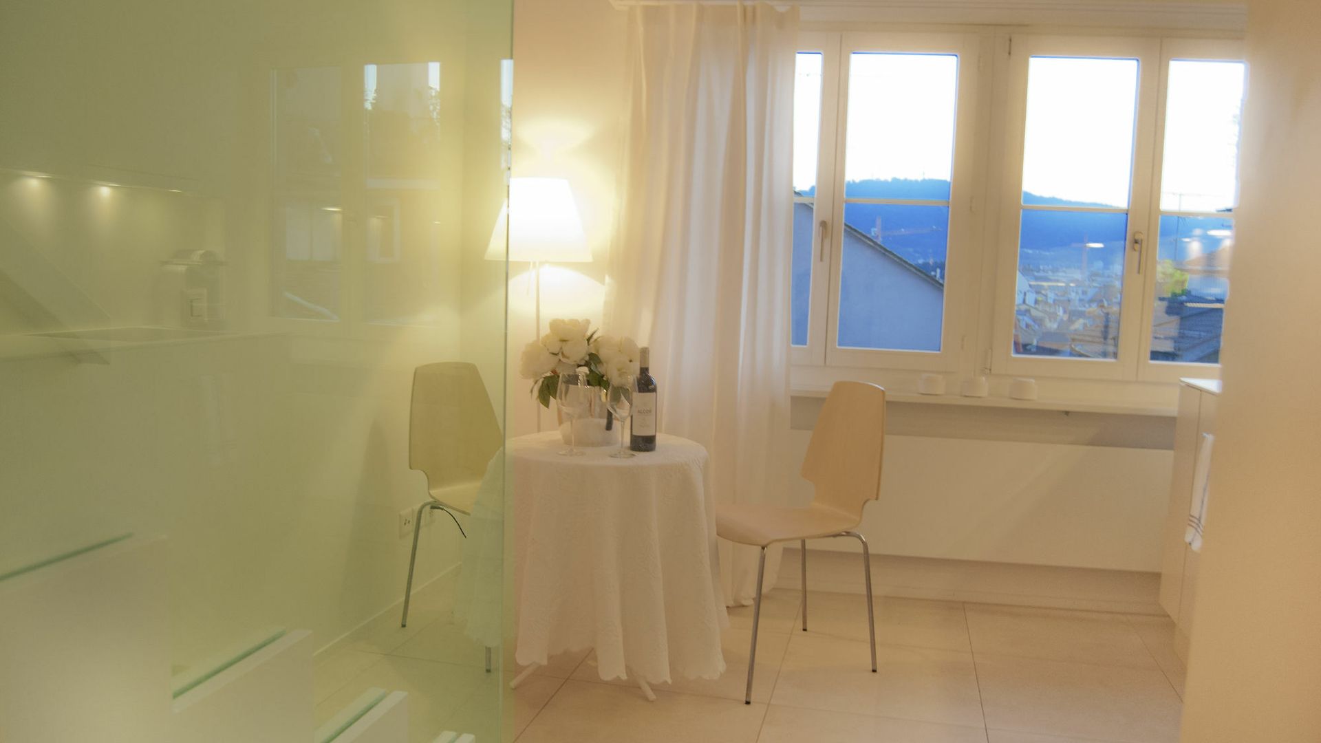 Apartment Niederdorf - Grossmünster *