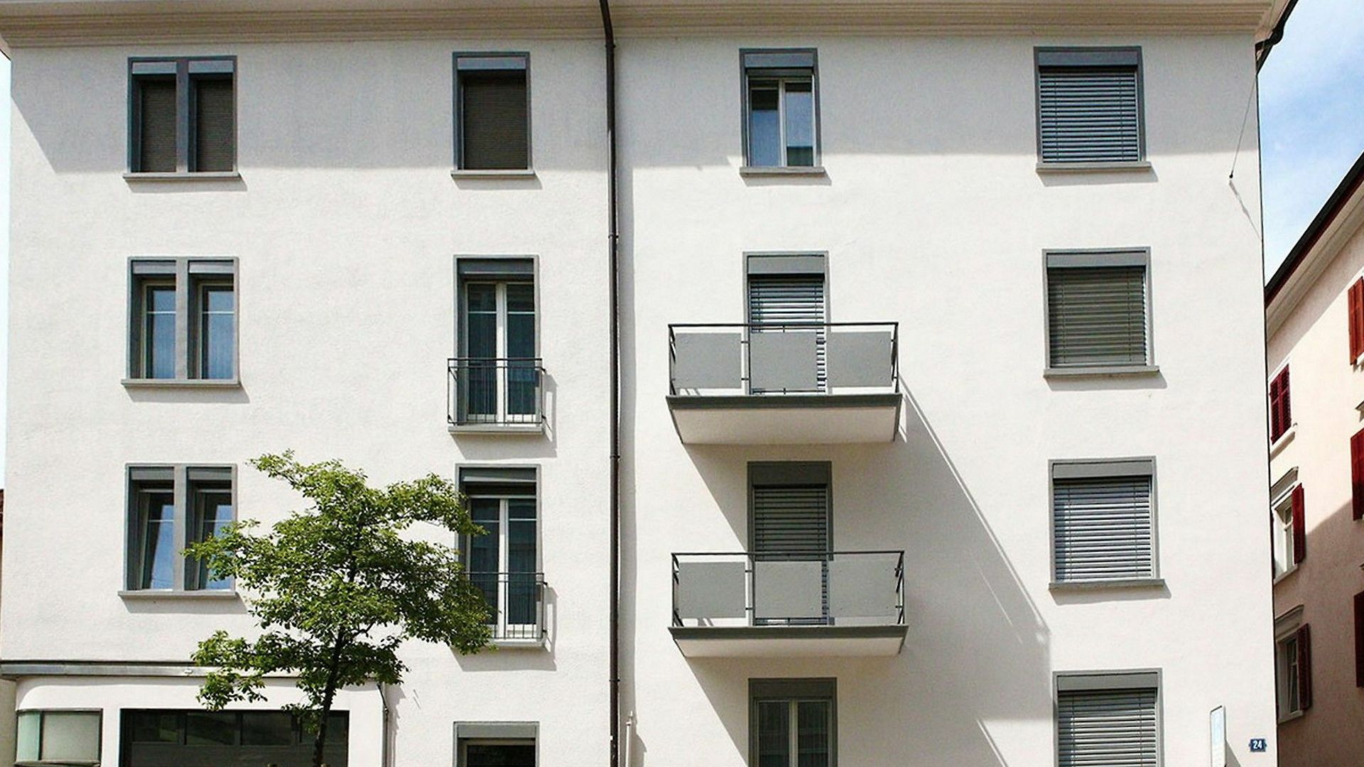 Visionapartments Zweierstrasse - Self Check-in Apartment