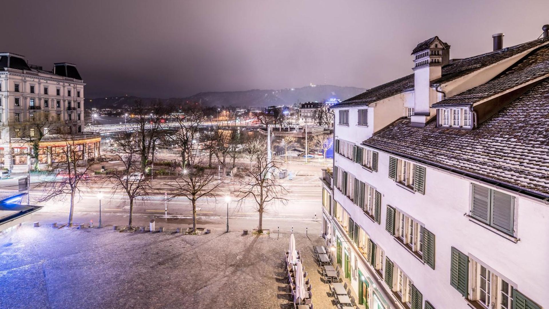 Lake Side Location Bellevue * Zurich