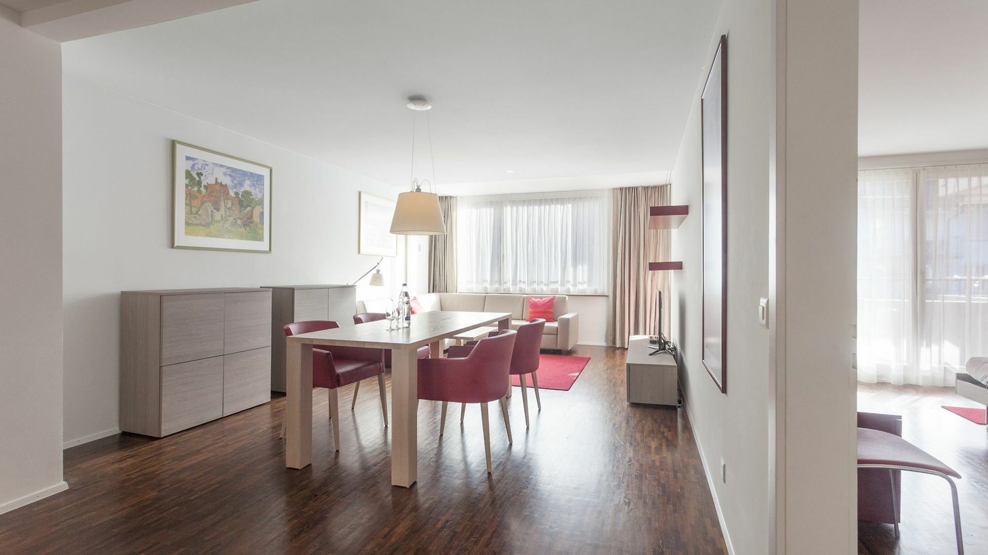 Ema House Serviced Seefeld Apartment *