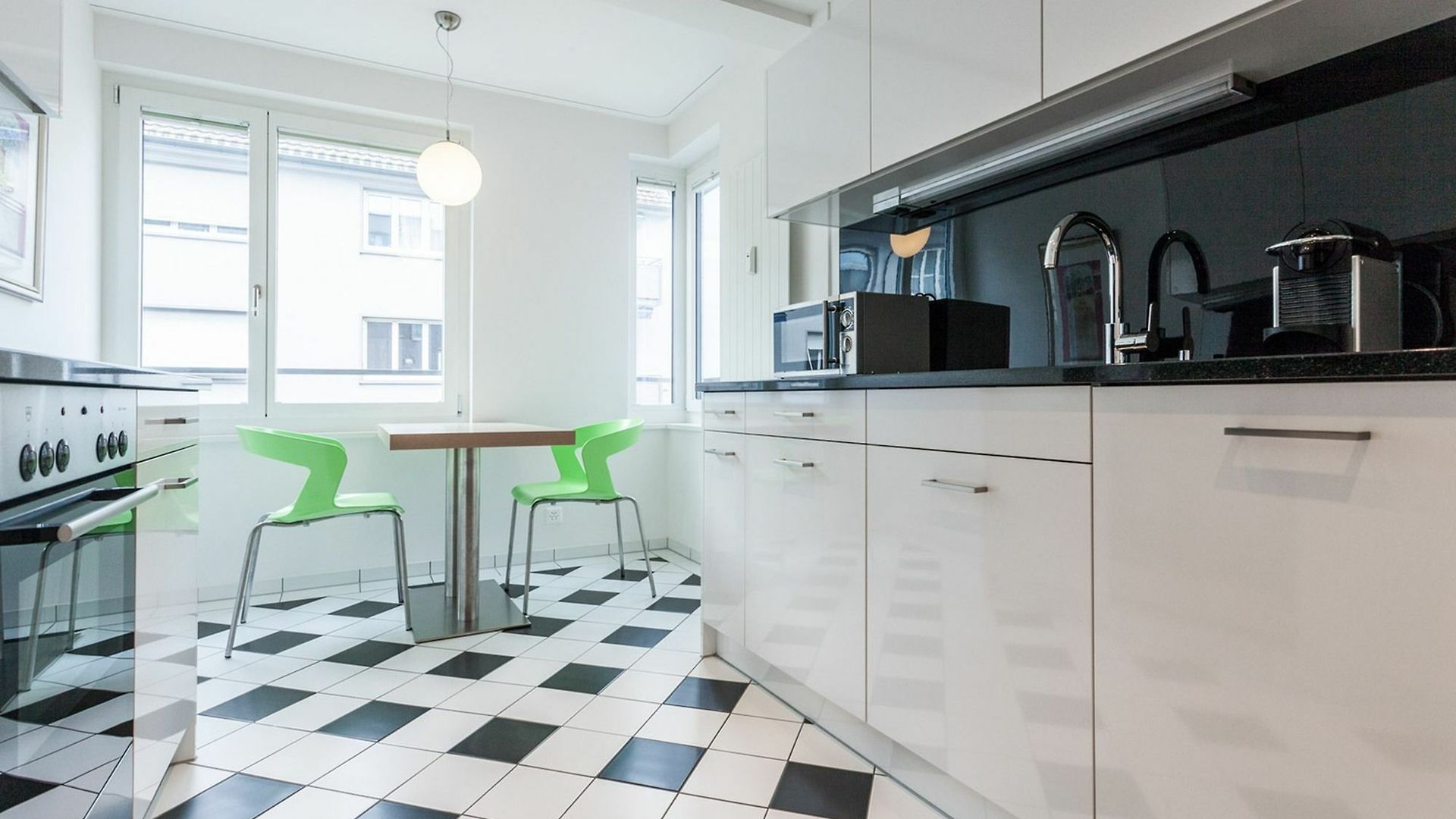 Ema House Serviced Seefeld *