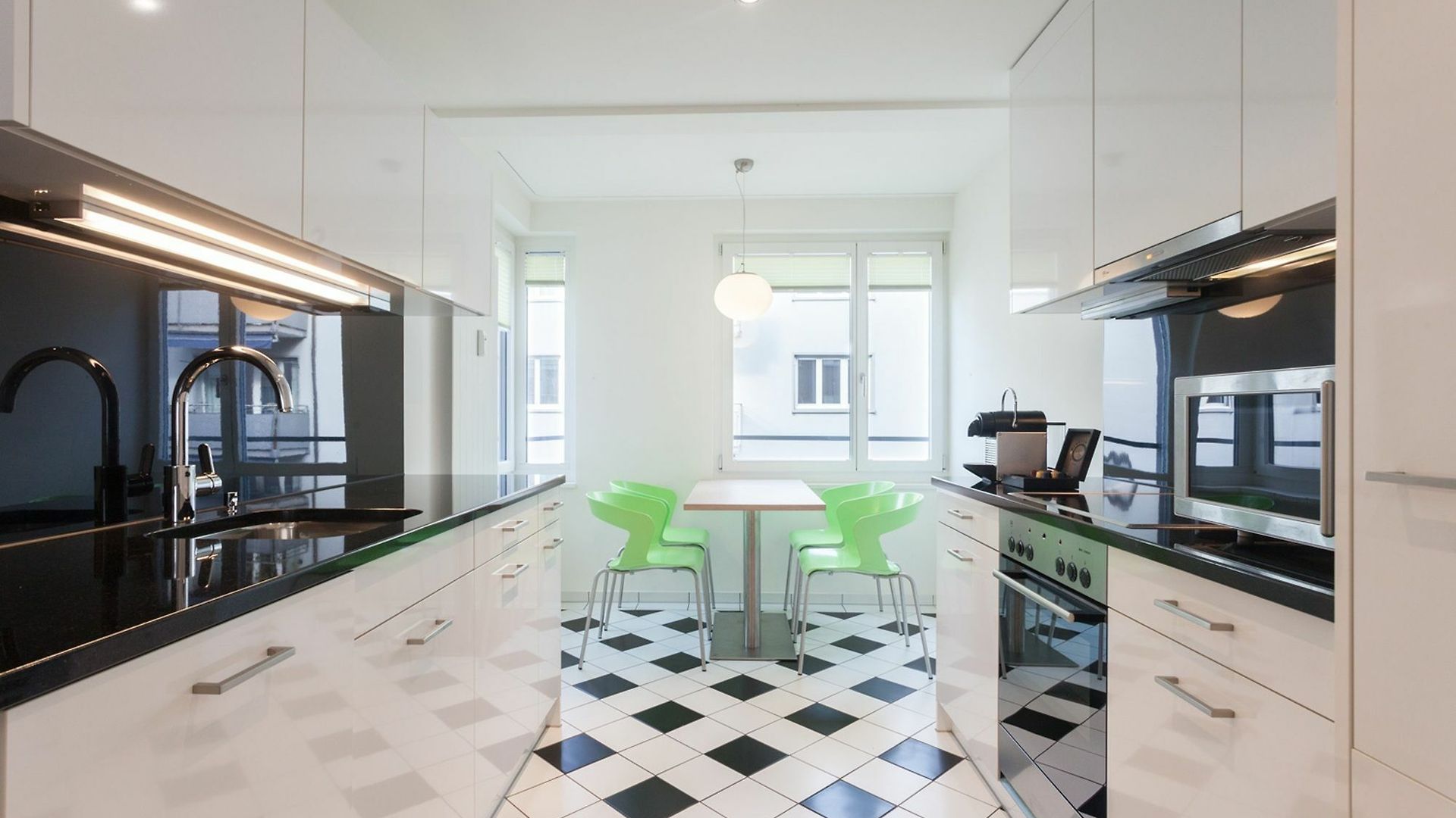 Apartment Ema House Serviced Seefeld Zürich