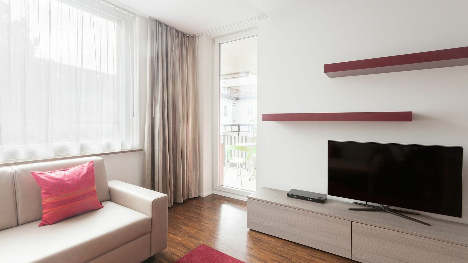 Apartment Ema House Serviced Seefeld