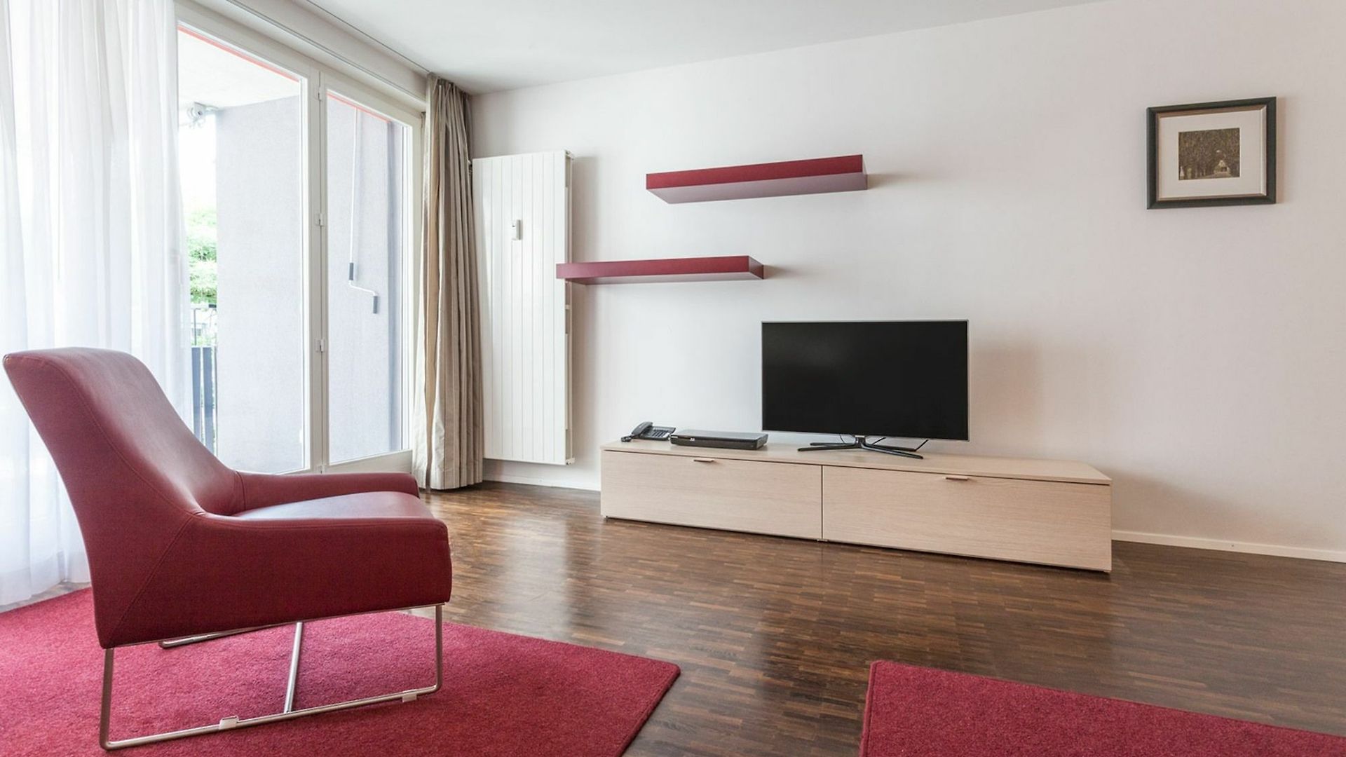 Ema House Serviced Seefeld Zürich