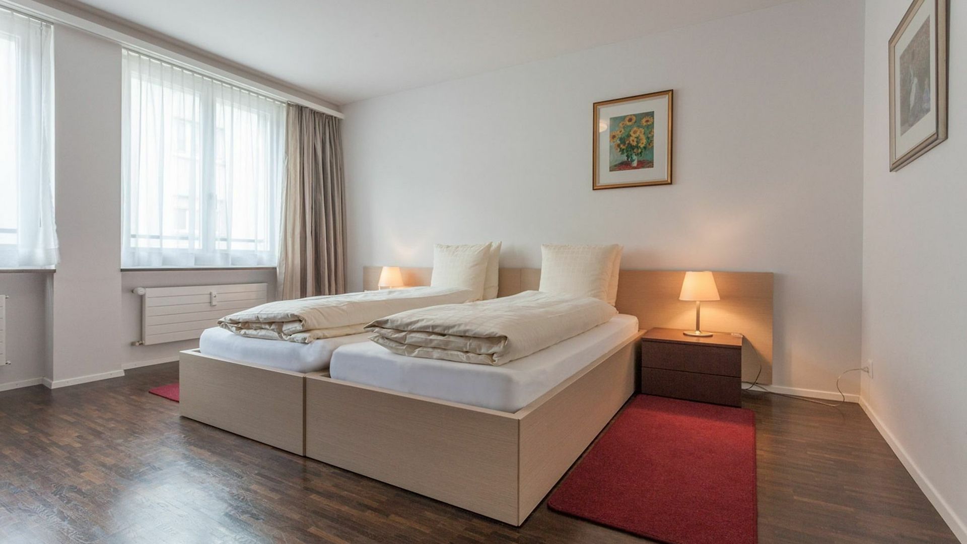 Ema House Serviced Seefeld Apartment *