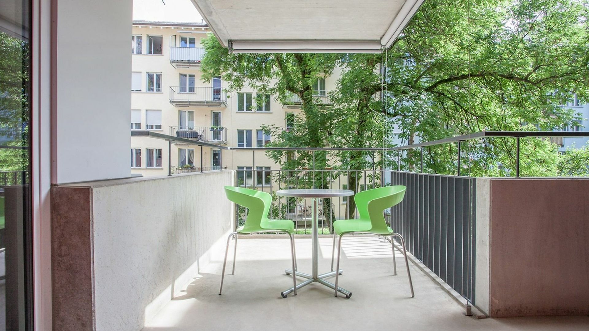 Ema House Serviced Seefeld Zürich