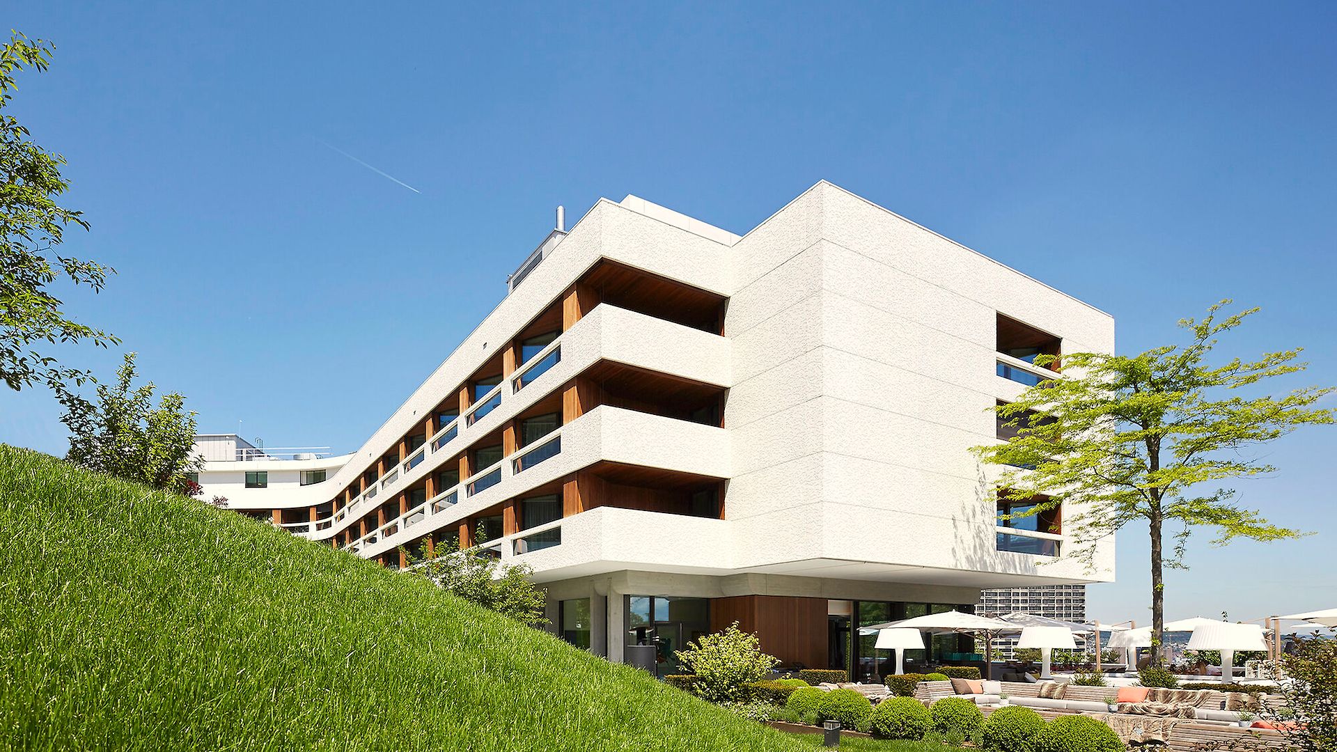 Hotel Five - Luxury