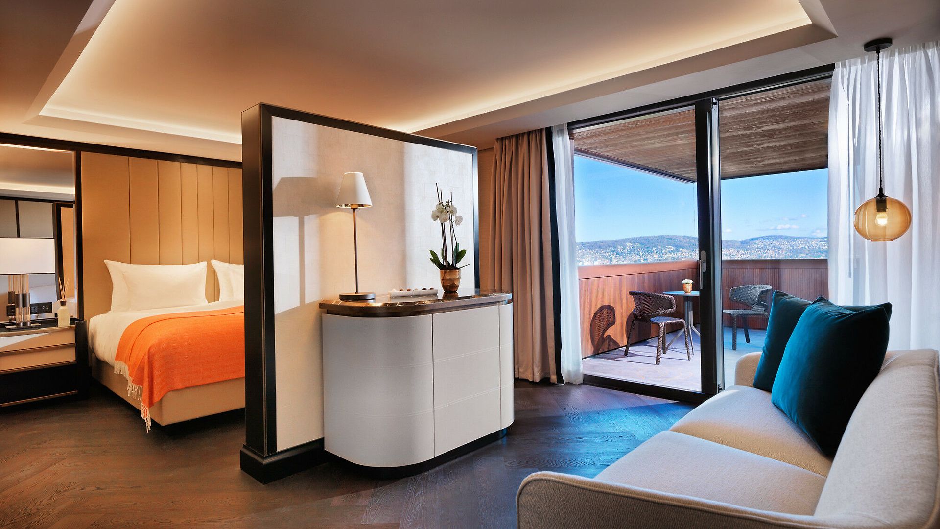 Hotel Five - Luxury Zürich