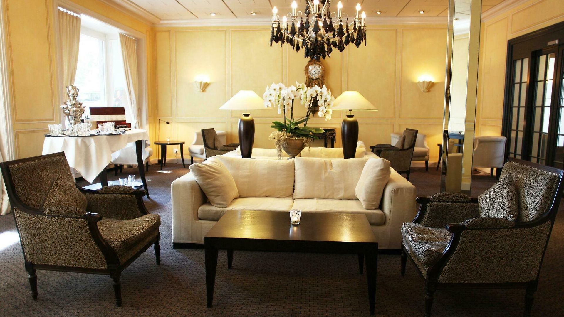 Opera Hotel Zürich
