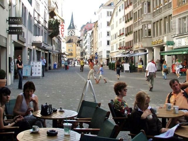 Hotel One And Only Rooftop Zurich