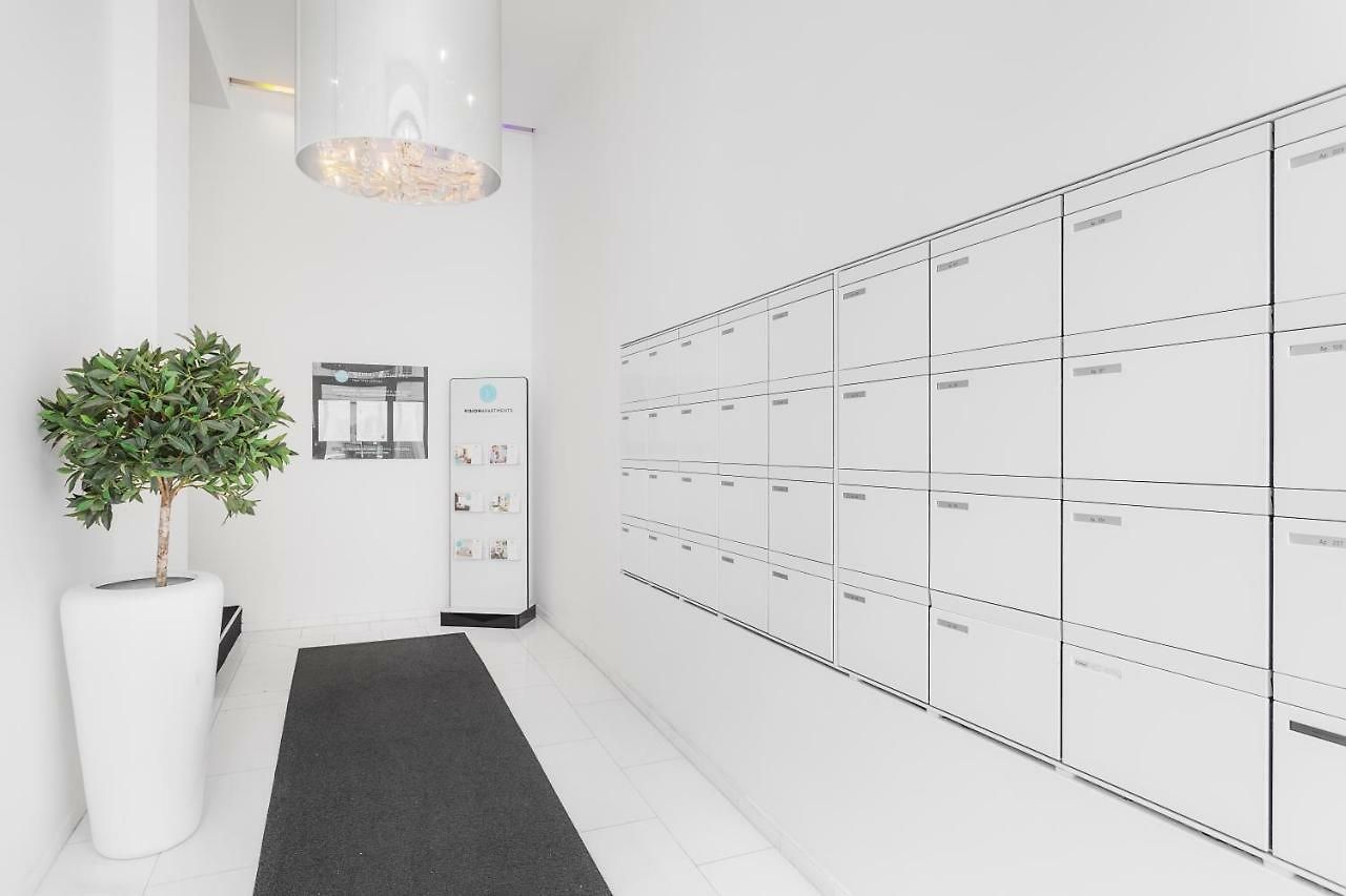 Visionapartments Gerechtigkeitsgasse - Self Check-in Apartment *