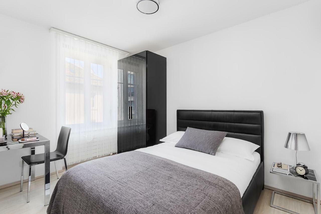 Visionapartments Cramerstrasse 2-6 - Self Check-in * Zürich