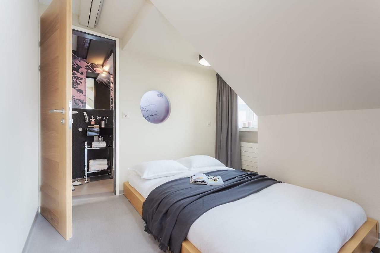 Visionapartments Cramerstrasse 2-6 - Self Check-in Apartment *