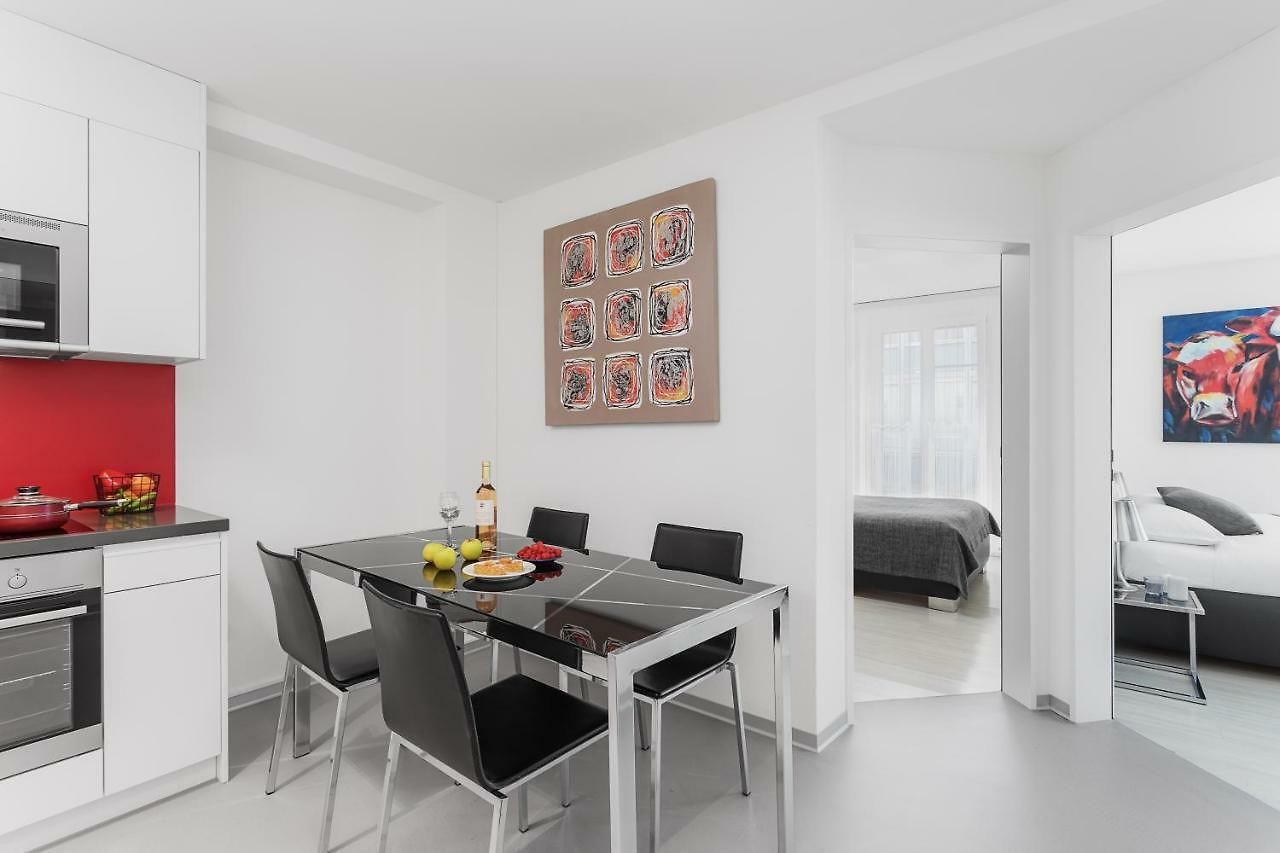 Apartment Visionapartments Cramerstrasse 2-6 - Self Check-in