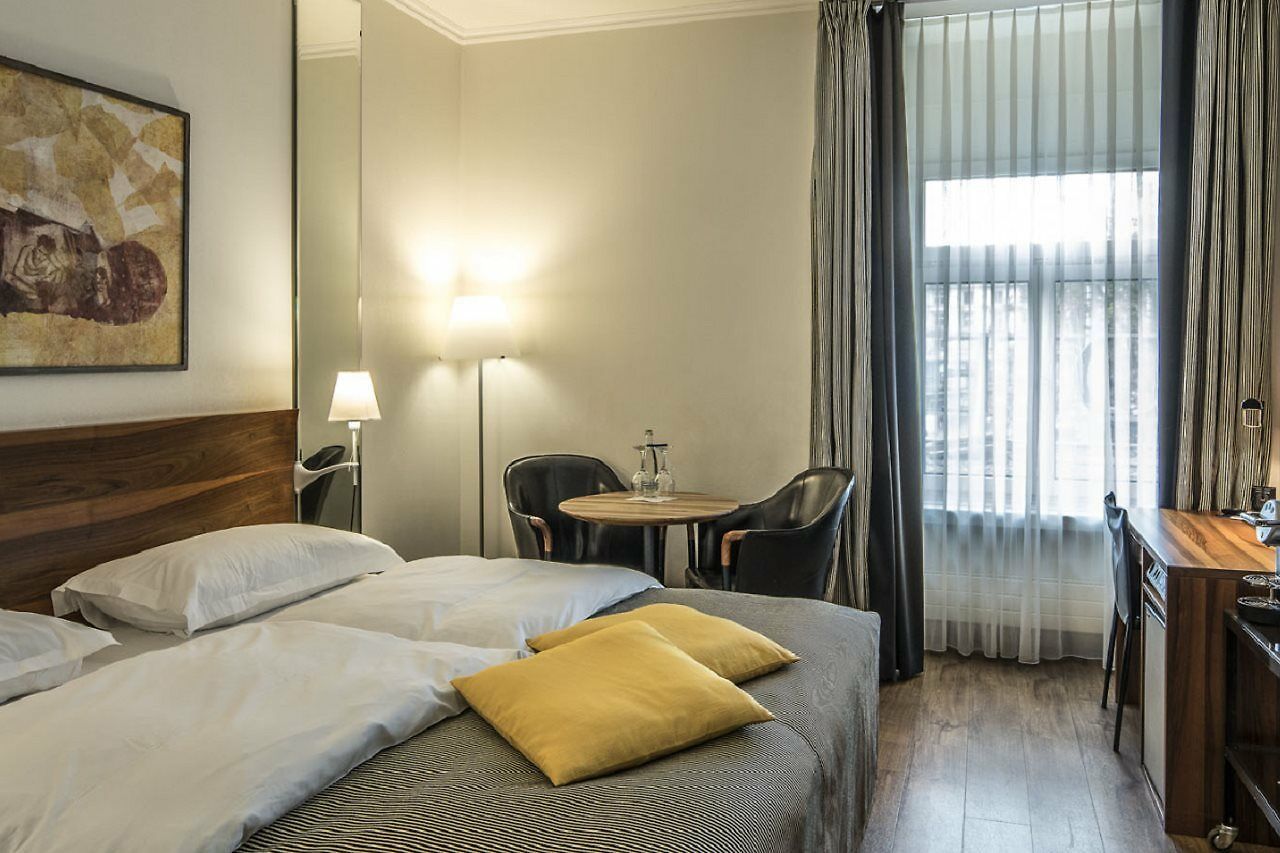 Plaza 4* Zürich