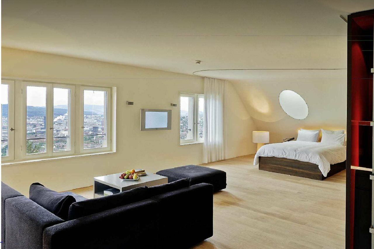 Sorell Rigiblick - & Aparthotel 4*