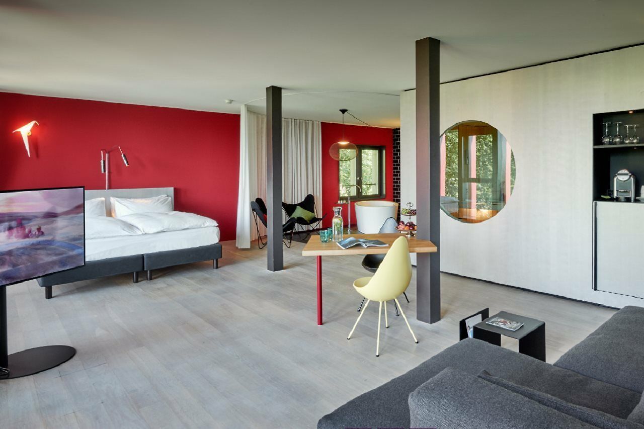 Sorell Rigiblick - & Aparthotel 4*