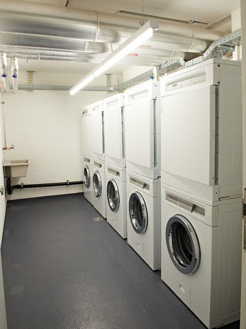 Apartment Visionapartments Wolframplatz - Self Check-in *
