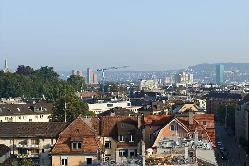 Visionapartments Wolframplatz - Self Check-in * Zürich