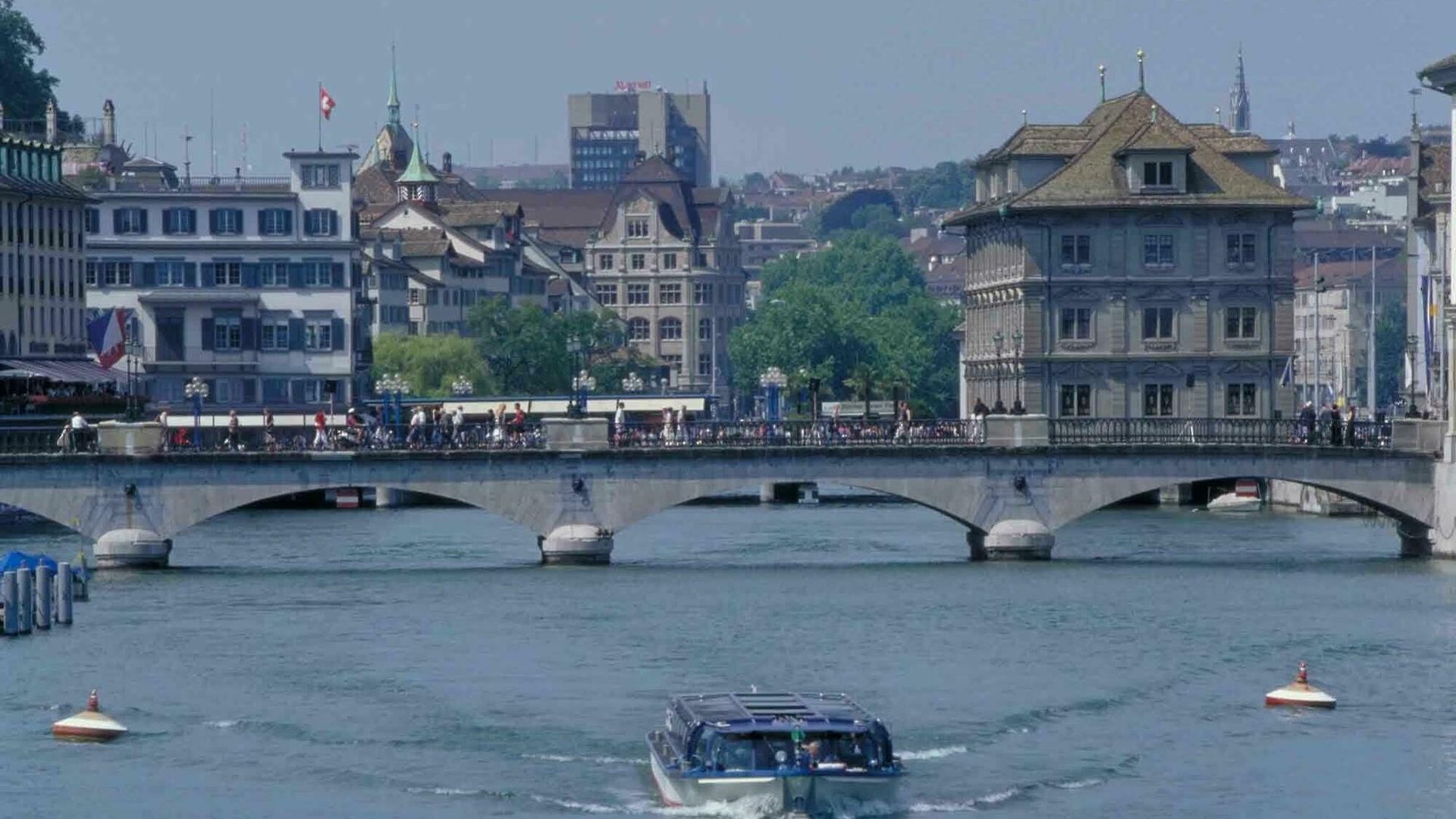 Mercure Stoller 4* Zürich