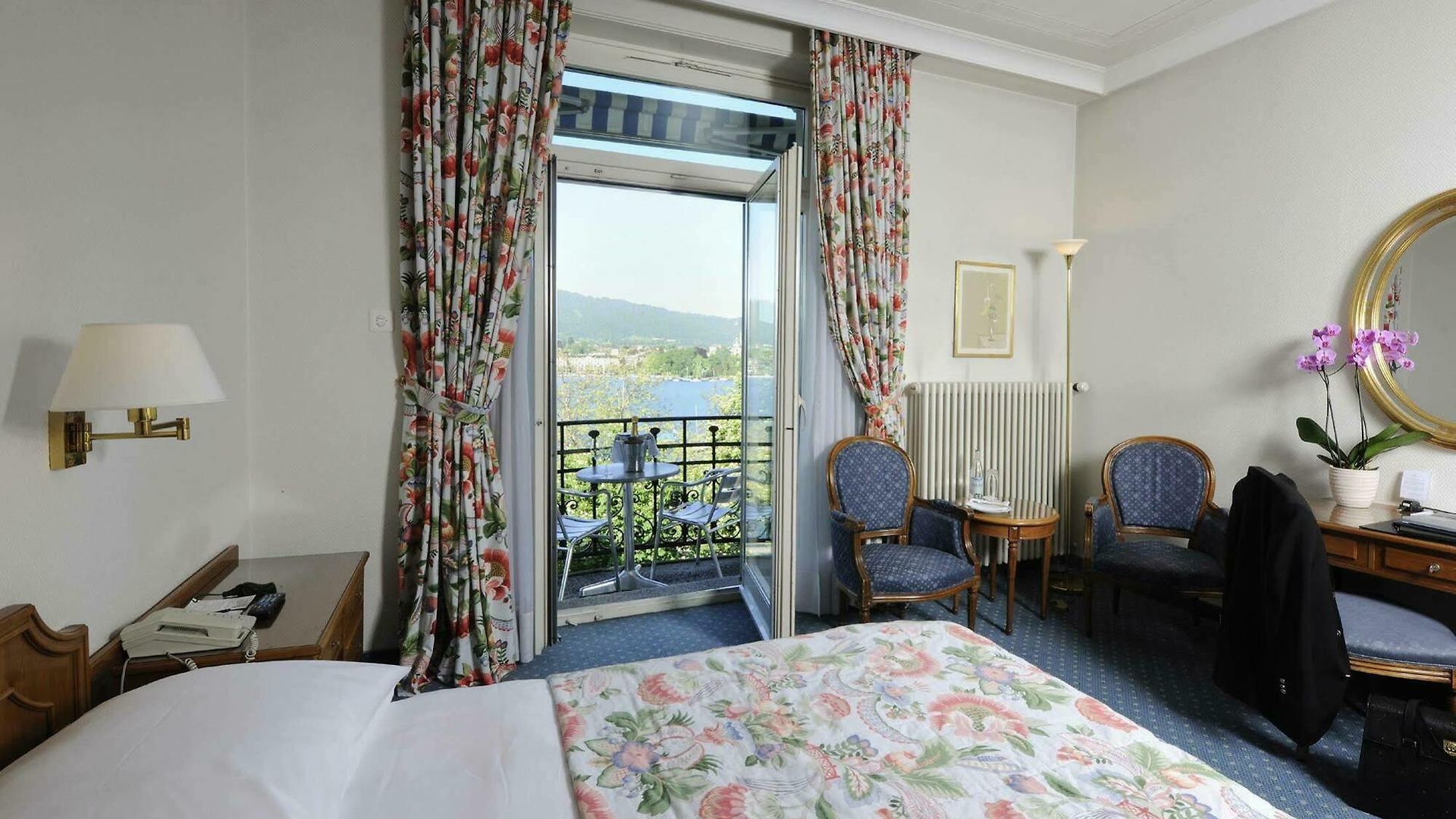 La Reserve Eden Au Hotel