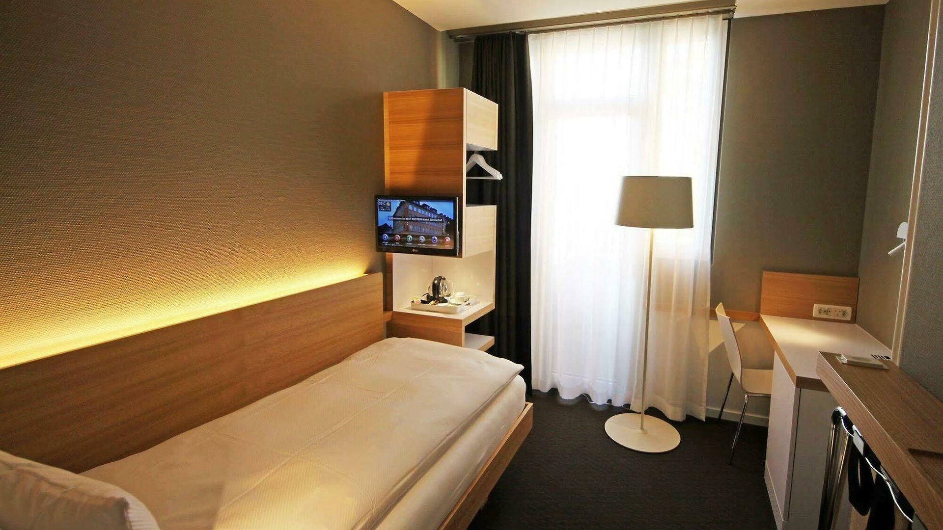 Hotel Western Zürcherhof