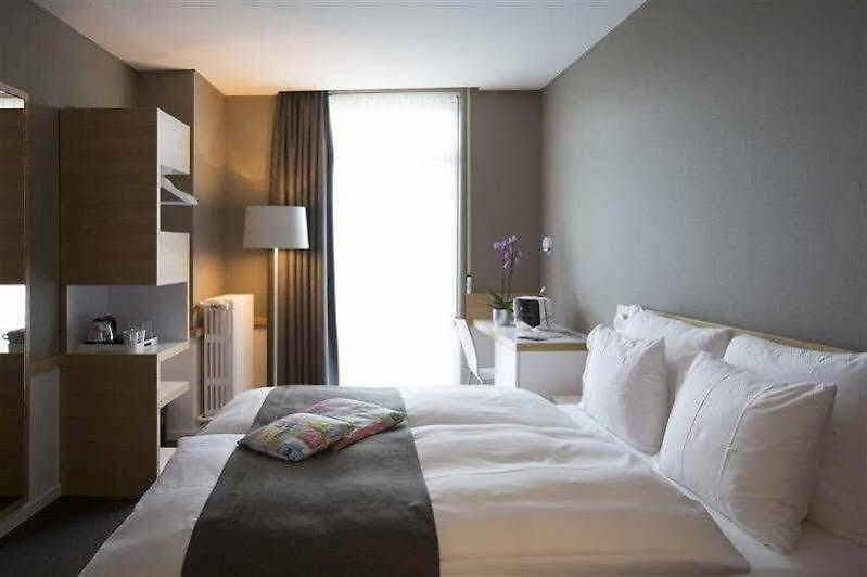 Western Zürcherhof Hotel 3*