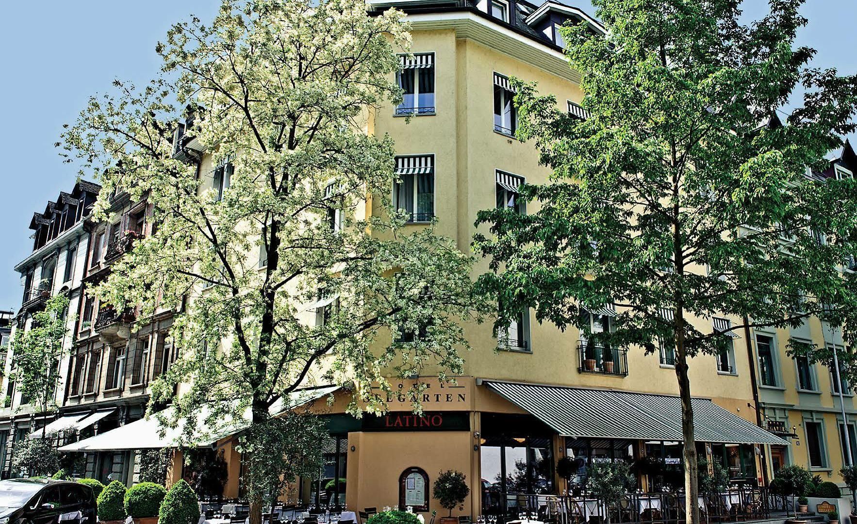 Boutique Seegarten Zürich