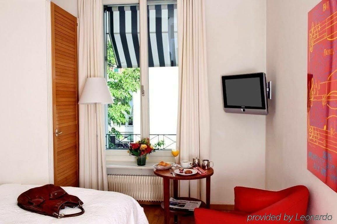 Boutique Seegarten 3* Zürich
