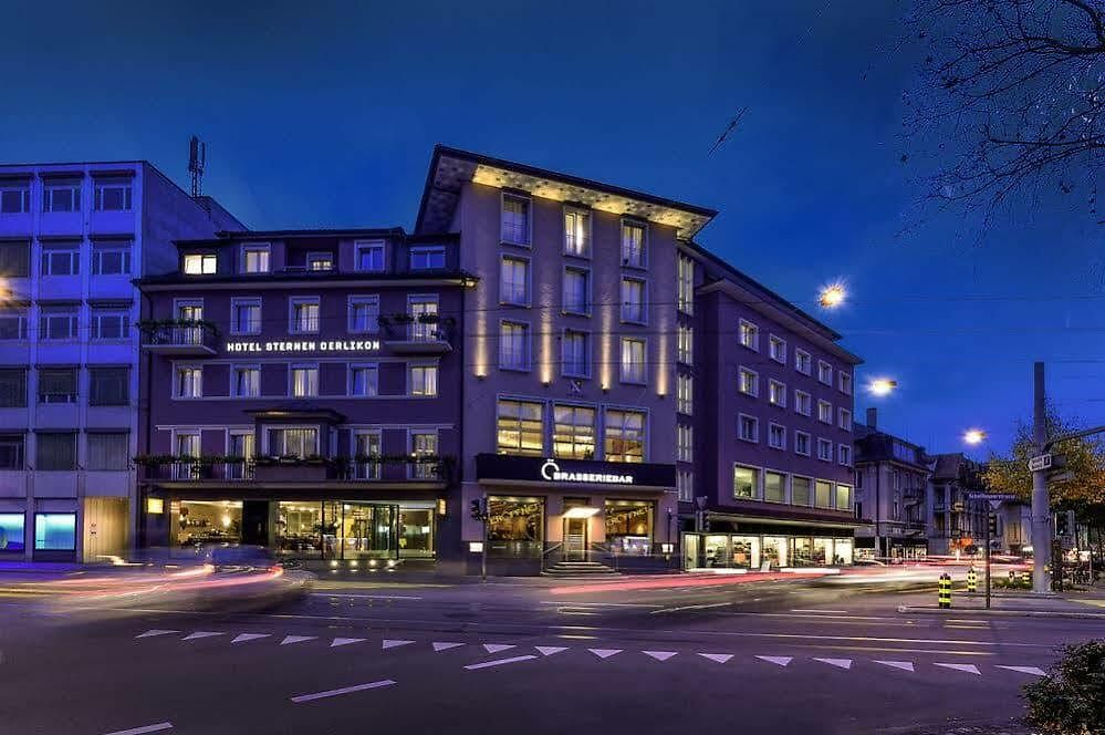 Sternen Oerlikon Hotel