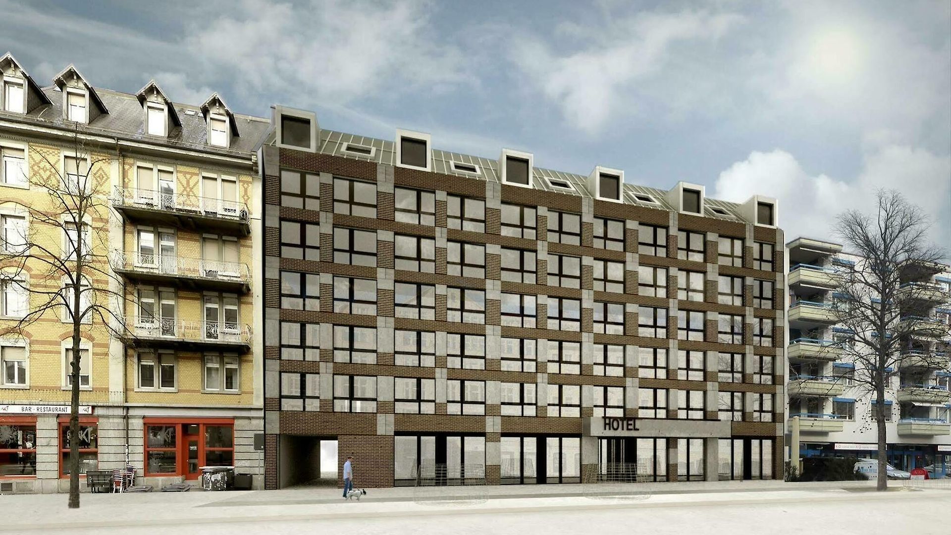 Züri By Fassbind Zürich