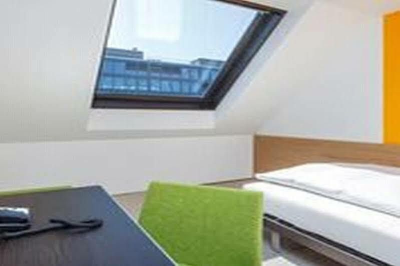 Züri By Fassbind Hotel Zürich