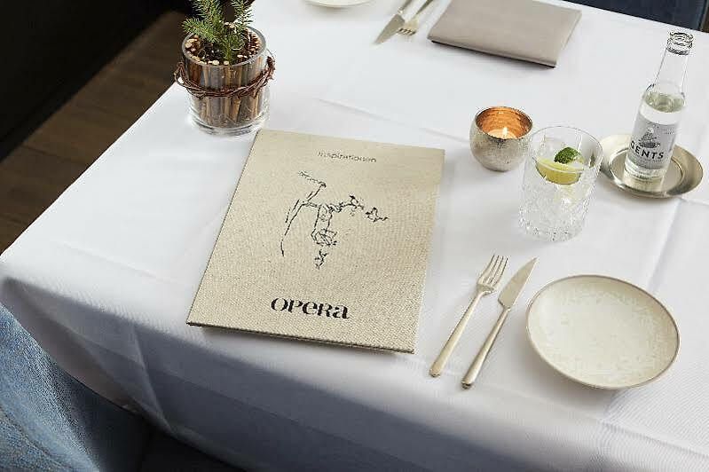 Hotel Opera Zurich