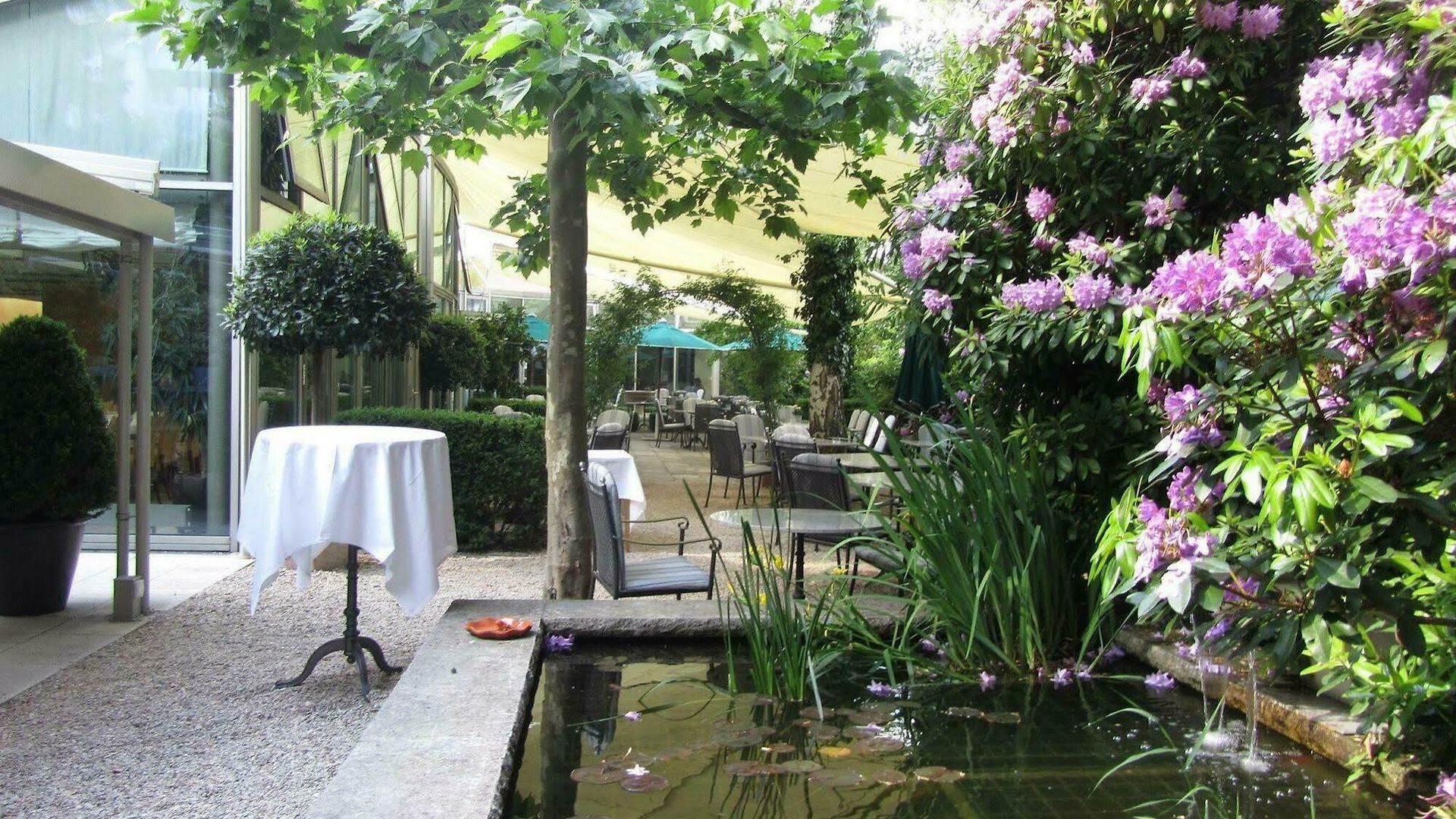 Hotel Engimatt & Garden 4*