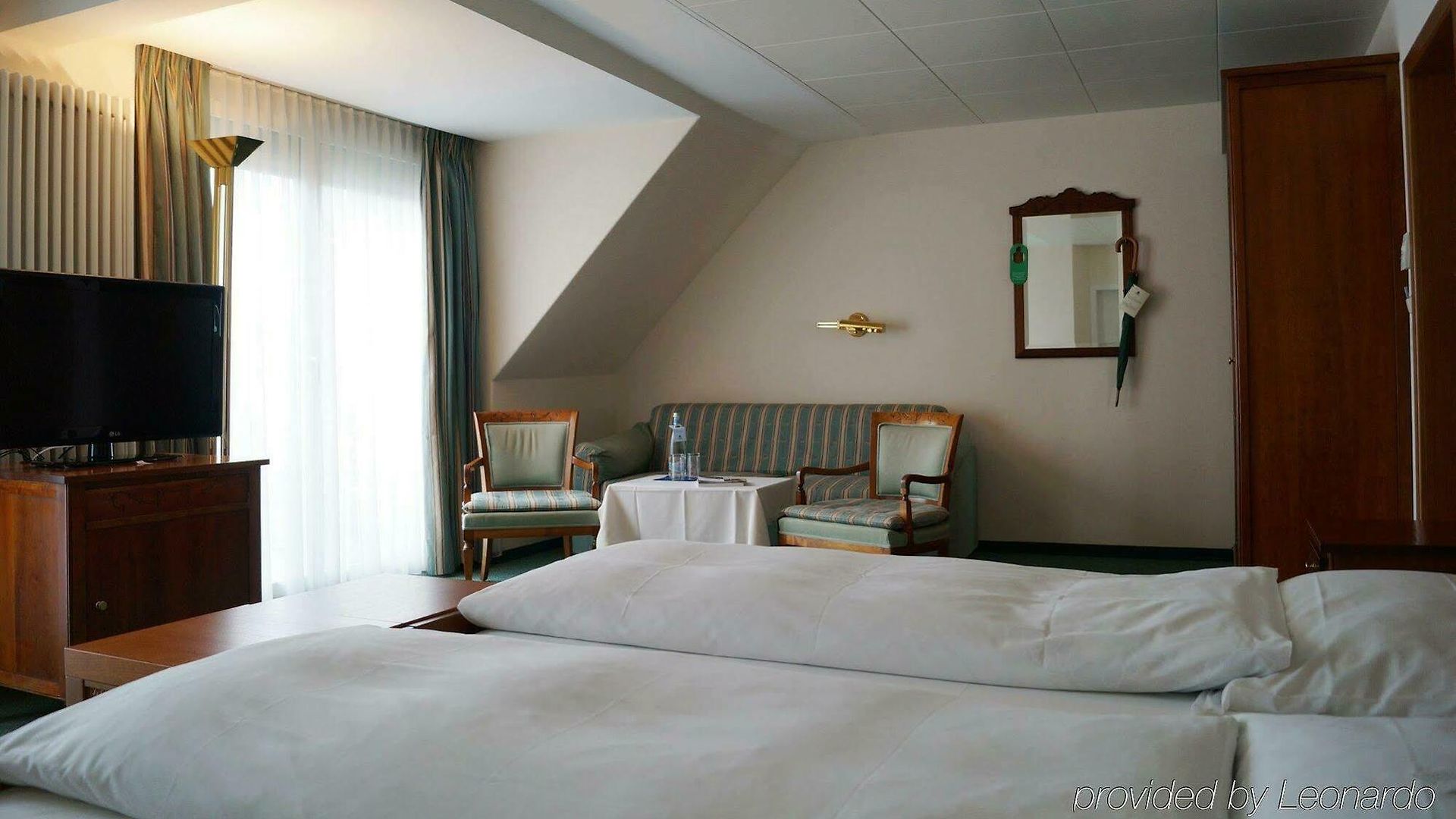 Hotel Engimatt & Garden 4*