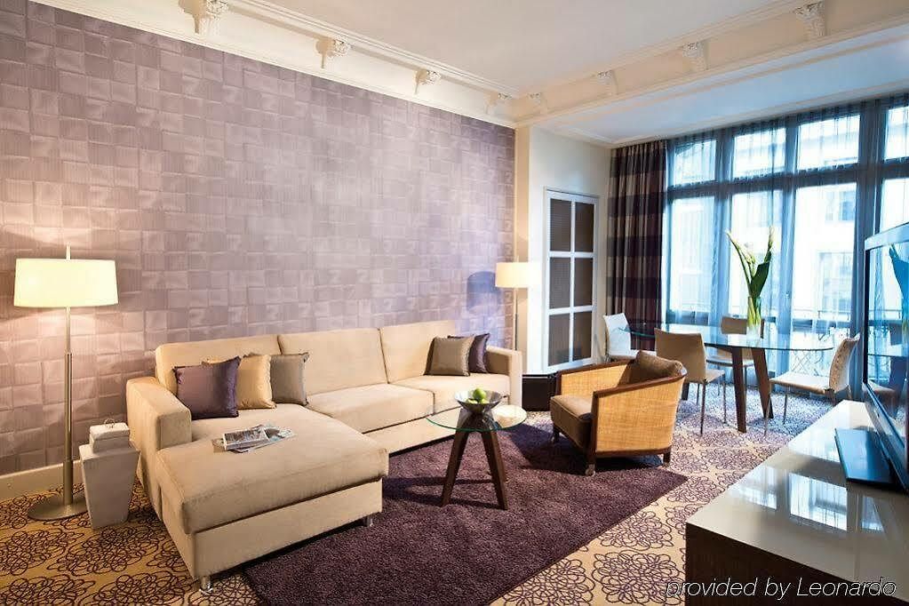 Alden Splügenschloss Hotel 5*