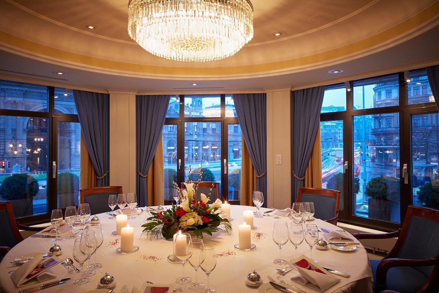 Schweizerhof 5* Zürich