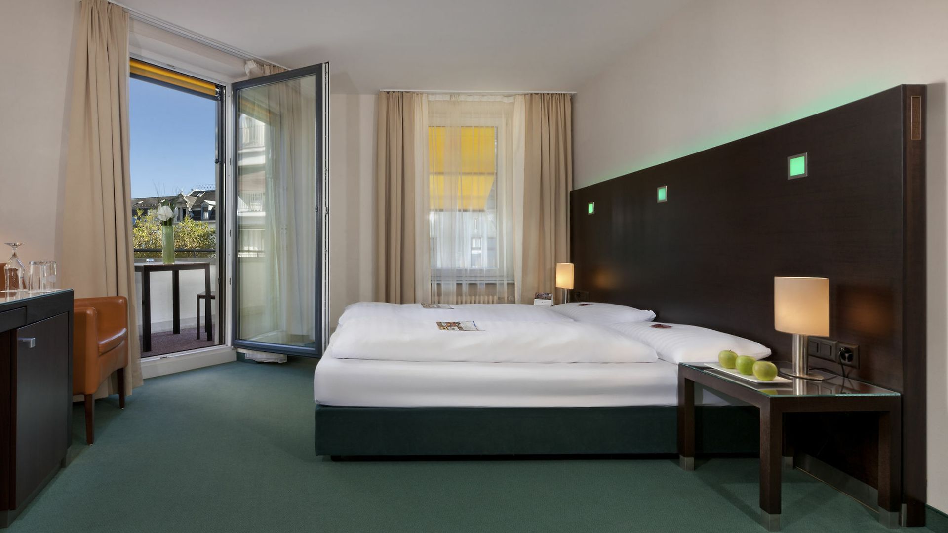 Hotel Stay2night Bs Zurich