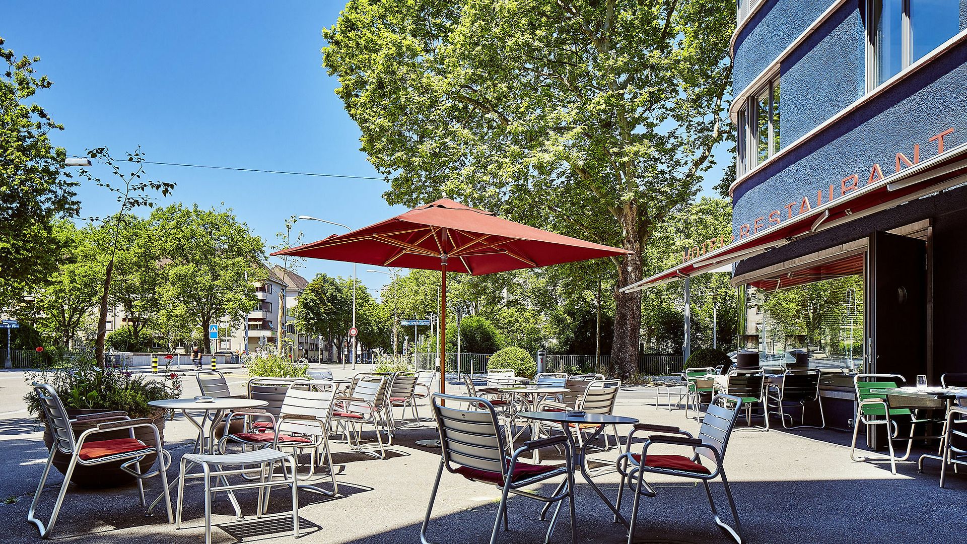 Greulich Design&boutique Hotel Zürich