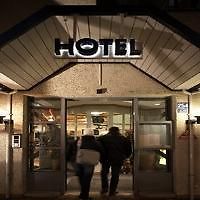 Hotel Zueri By Fassbind 4*
