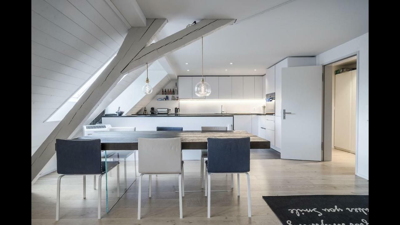 Apartment Luxury Penthouse Zurich