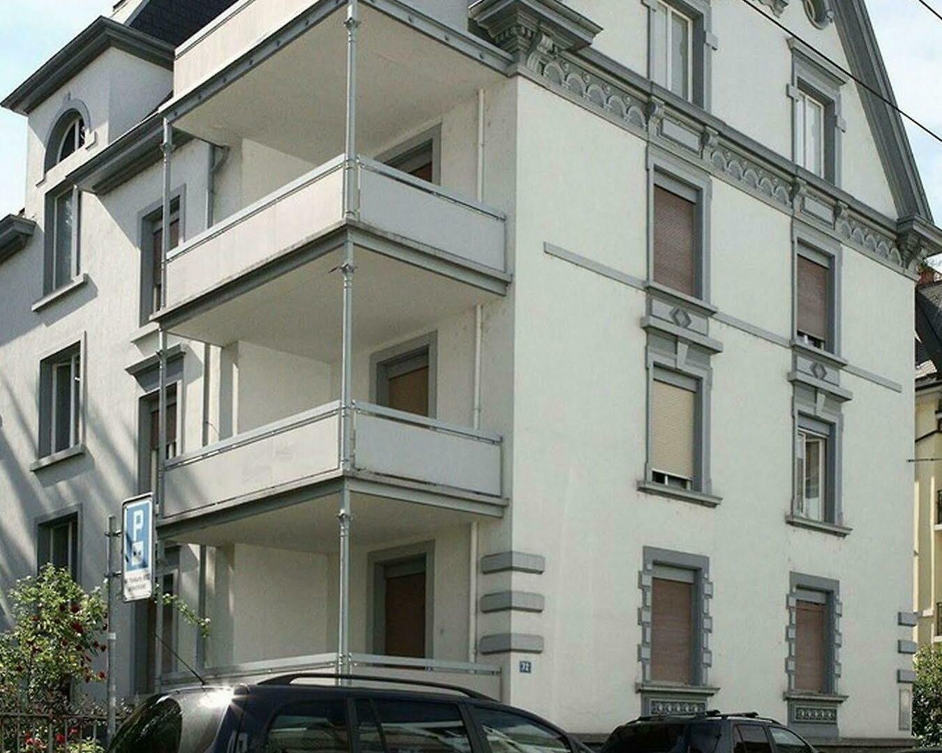 Visionapartments Waffenplatzstrasse - Self Check-in Apartment