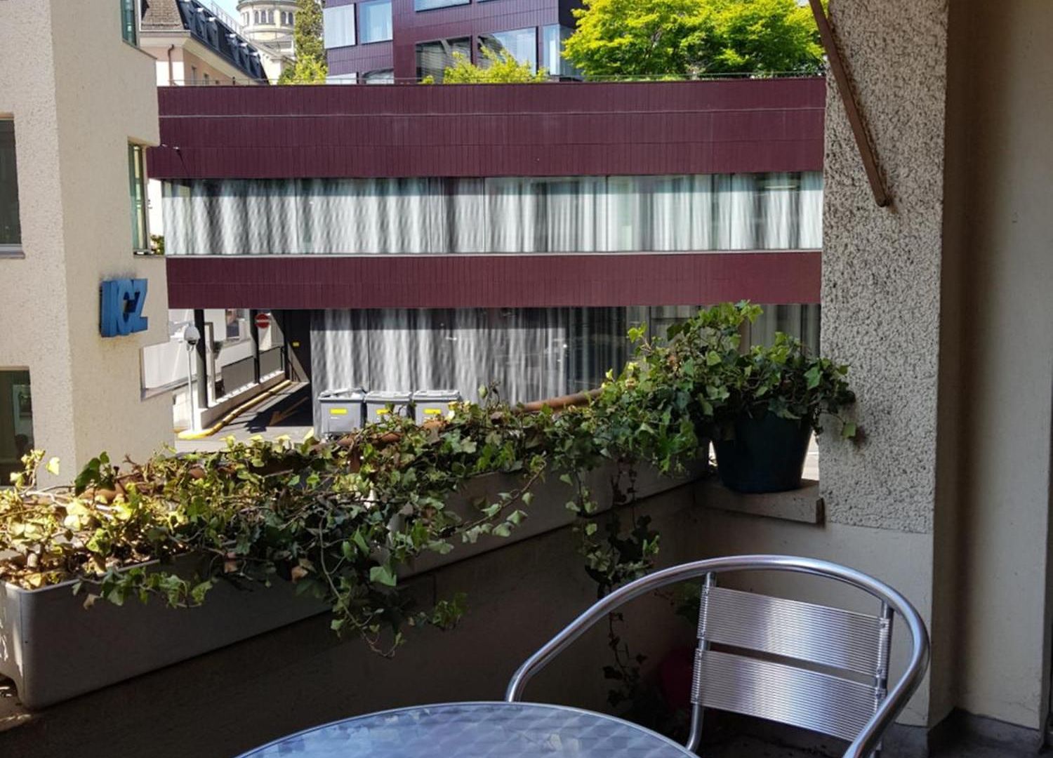 Apartment Doubleroom Close To In Citycenter Zurich