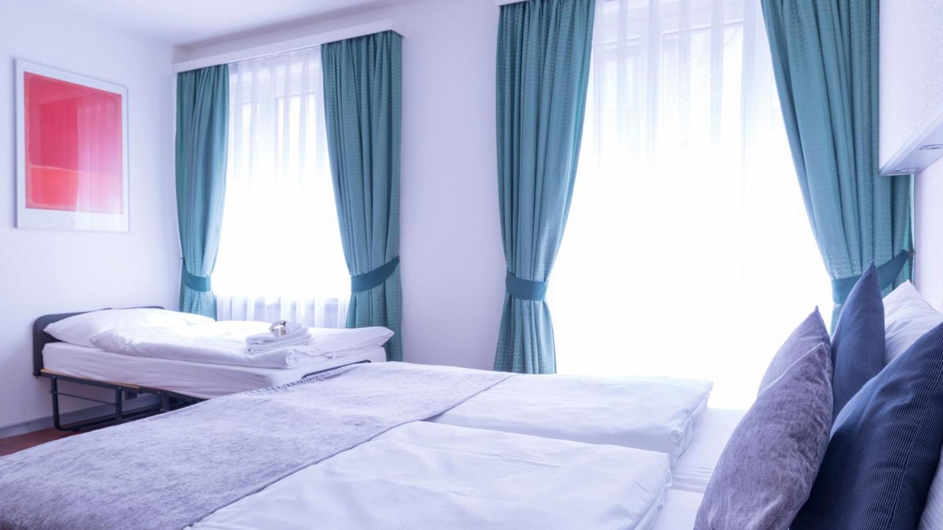 Krone Unterstrass Hotel Zürich