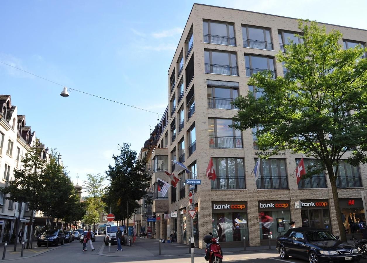 Hotel Oerlikon 3*