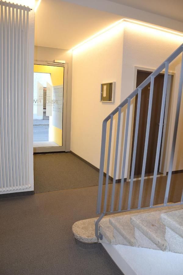Inside Five Aparthotel Zürich