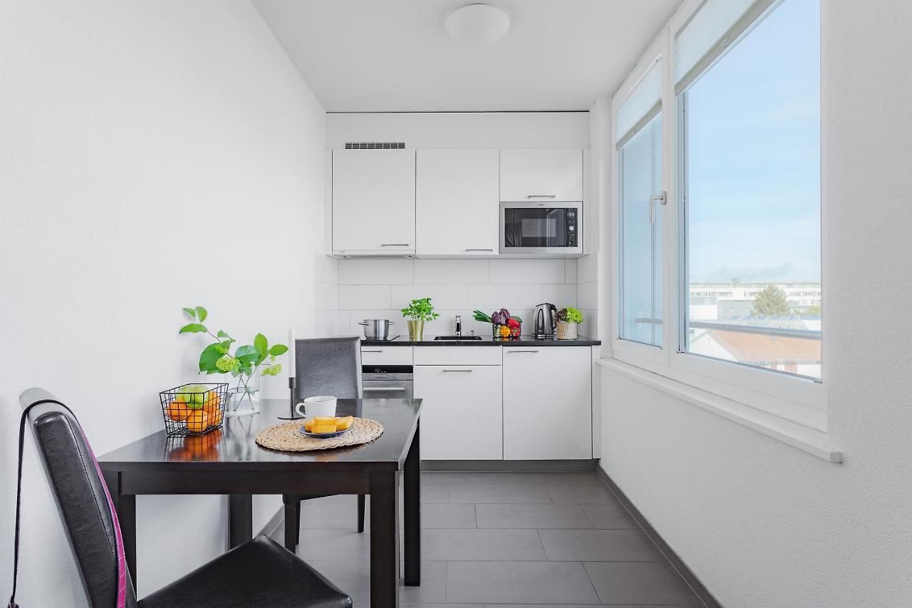 Swiss Star Oerlikon Lodge - Self Check-In Apartment *
